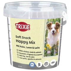 Trixie Ласощі Soft Happy Mix для собак
