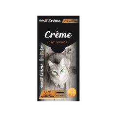 AnimAll Ласощі Сrèме зі смаком для котів