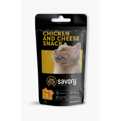 Savory Ласощі Хрумкі Pillows Gourmand