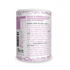 Brit Care Ласощі Crunchy Cracker Superfruits