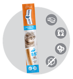Club 4 Paws Ласощі PREMIUM Клуб лапи