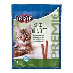 Trixie Ласощі PREMIO Quadro-Sticks
