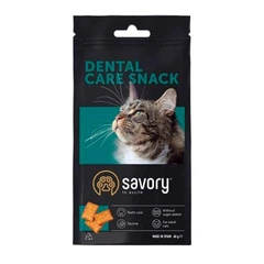 Функціональні подушечки для котів Savory Pillows Dental Care 60 г