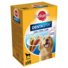 Pedigree Ласощі DentaStix для собак