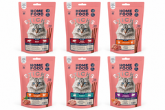 Home Food Ласощі Набір беззернових ласощів для котів
