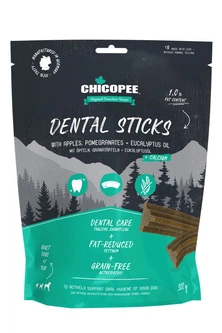 Chicopee Ласощі DENTAL STICKS КАЛЬЦІЄМ для собак