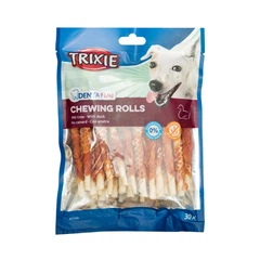 Паличка Trixie DENTAfun для чищення зубів з качкою 12 см/240 г (30 шт.)