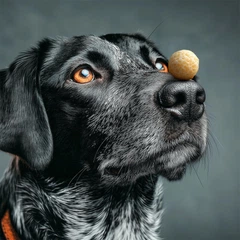 Collar Ласощі із сиром Waudog для собак