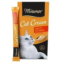 Miamor Добавка Рідкі Cream Multi-Vitamin для котів