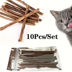Xtep Палички для котів "Wood" 10 шт