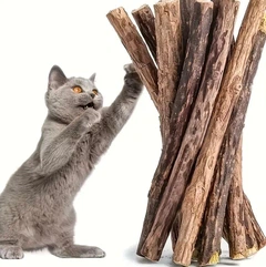 Xtep Палички для котів "Wood" 10 шт