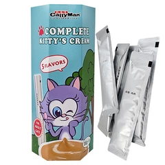CattyMan Ласощі Рідкі complete ікра для котів