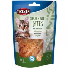 Шматочки курячого філе Trixie Premio для котів, 50 г