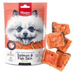 Wanpy Ласощі Soft Salmon Fish