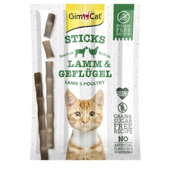 GimCat Ласощі М’ясні палички ягня