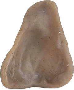 Pet Qwerks Toys Ласощі Pig Ear свиняче для собак великих порід