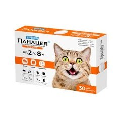 Superium Препарат Панацея кг для котів