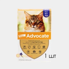 Elanco Препарат Advocate Адвокат для котів