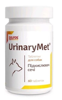 УрінаріМет Dolfos 60 таб.