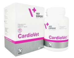 Vet Expert КардіоВет VetExpert для собак 90 таб