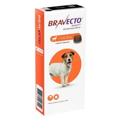 Bravecto Препарат Бравекто MSD мг для собак