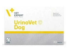 Vet Expert УріноВет Дог VetExpert, 30 таб