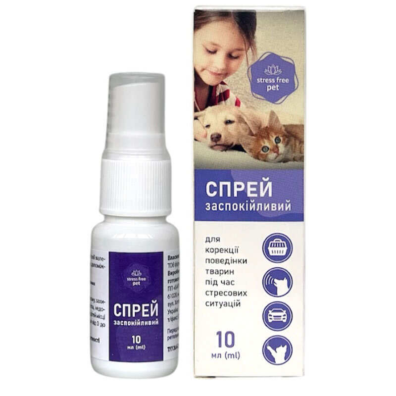 Stress Free Pet Препарат для собак