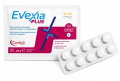 Препарат для тварин Candioli Evexia Plus Евексія Плюс (знеболююча дія) - 1 блістер (10таб)