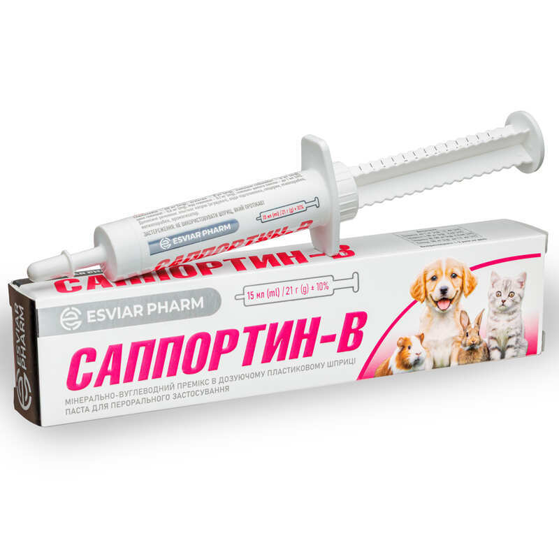 Esviar Pharm Добавка для собак