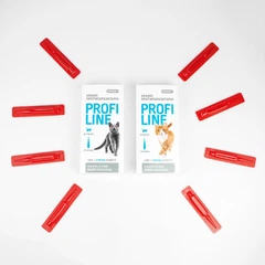 Profiline Препарат Provet кг інсектоакарицид для котів