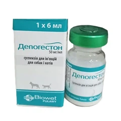 Biowet Pulawy Депогестон 6 мл