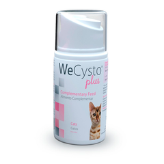 Wepharm WeCysto Plus Tabs (Ві Цисто Плюс) 50мл для підтримки функції сечовивідних шляхів у собак і котів