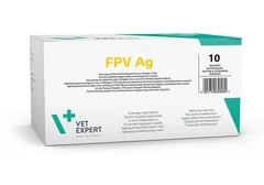 Vet Expert Експрес-тест FPV Ag Вет Експерт вірус панлейкопенії кішок 10шт (58082)