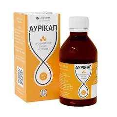 Галичфарм Засіб для промивання вушної раковини Arterium Аурікап для собак та котів 100 мл