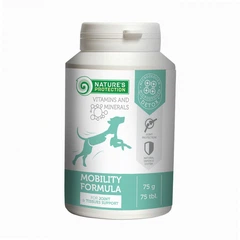 Nature's Protection Добавка Mobility Formula зміцнення для собак