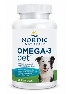 Nordic Naturals Добавка Омега норвезька omega