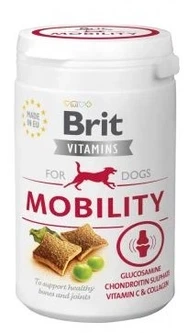 Brit Care Добавка Вітаміні Mobility підтримки для дорослих собак