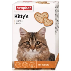 Beaphar Добавка Kittys Taurin Biotin