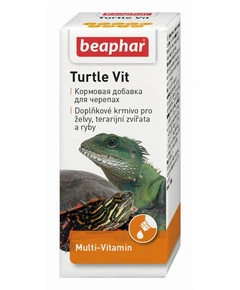 Beaphar Добавка Turtle Vit черепах