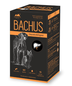 Akses Swiss Препарат Bachus Hepatic&Digest печінки