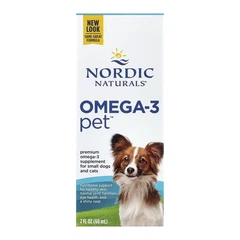 Nordic Naturals Омега-3 для домашніх тварин, Omega-3 Pet - 60 ml