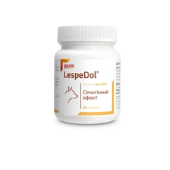 Dolfos Добавка LespeDol із сечогінною для собак