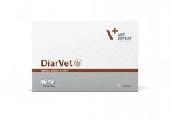 Vet Expert Препарат DiarVet Twist Off для собак малих порід