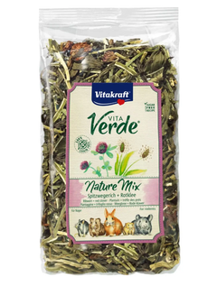 Трав'яна суміш для гризунів Vitakraft VITA Verde 70г