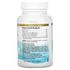 Омега-3 для собак, Omega-3 Pet, Nordic Naturals, 90 капсул (NOR-50502)