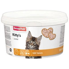 Beaphar Добавка Kitty's Junior для кошенят
