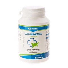 Canina Препарат Mineral тб для котів