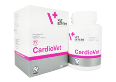 Vet Expert КардіоВет для собак, 90 таб