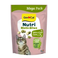 GimCat Добавка NUTRI BIOTIN BITES