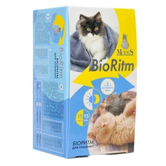 ModeS Добавка Біоритм BioRitm полівітамінний для кошенят